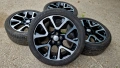 Jeep 19 5х110 лети джанти Jeep Compass Cherokee Renegade Commander 5x110. 235/45/19, снимка 1
