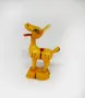 Стара Играчка Декорация Магаренце Винтидж 60'-те Руска, снимка 8