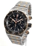 Breitling Super Chronomat B01 Chronograph 44mm Black Dial Black Ceramic Two-Tone Различни Варианти, снимка 1