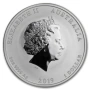 Сребро 1 oz монета "Годината на Прасето" 2019, снимка 2