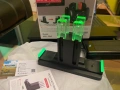 Мултифункционално зарядно / Докинг станция за Nintendo Switch контролери (Чисто ново), снимка 1