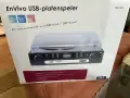 НОВ! USB- Грамофон, снимка 1