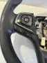Мултифункционален волан черен за Toyota Avensis 1.6 D4D (2016) 45100-05A00 OEM, снимка 3