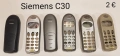 Панели за Siemens SX1,SL45, S35,M35,S45,M75,CX75,S75,C30,ST55,ST60,AX72,AX75,A31,C65,SL55,, снимка 8