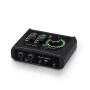 2-канален USB аудио интерфейс XLR 48V фантомно захранване за запис и стрийминг – Мини, снимка 1