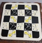 🖤♟️ Ретро поднос , снимка 6