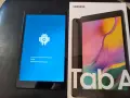 SAMSUNG SM-T290 GALAXY Tab A 8inch 32GB WiFi Black Android 11, снимка 1
