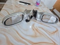 Външни странични огледа за Мерцедес CLK W209 2008г , снимка 1