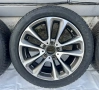 Джанти с гуми за Мерцедес W213 - 245/45/R18, снимка 4
