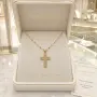Дамски колиета от медицинска стомана - различни модели, снимка 10