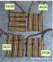 Памучни торбички от автентични платове, снимка 11
