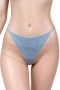 Hunkemöller дамско долнище прашка, размер XL, светлосиньо, снимка 1