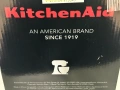 Мини кухненски робот KitchenAid 5KFC3516 – Отлично състояние!, снимка 8