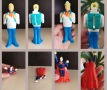  Играчки от Burger King 2016, 2017, 2019, снимка 1