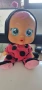 🩷 Продавам интерактивна кукла Cry Babies Ladybug 🐞, снимка 1
