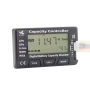 Дигитален тестер за батерии 18650 Li-Ion, LiPo, LiFe, NiMH, NiCd 2-7S с LCD дисплей 10441, снимка 8