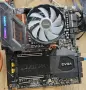 EVGA Z590 DARK WiFi+BT LGA 1200 motherboard|Опция с i3-10100, i5-11600K, i7-11700, i9-11900|U.2 nvme, снимка 3