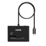 Нов Unitek NVMe M.2 SSD Enclosure Adapter външен корпус, снимка 2