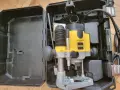Оберфреза DeWalt DW621 1100W 6-8мм. цанга, снимка 2