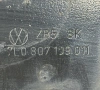 Греда зад предната броня Vw Touareg 7LA 7L6 7L7 Porsche Cayenne 9PA 7L0807109011, снимка 3