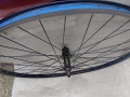 Shimano,ETRTO,задна 28/29 V-break,QR,36 спици, снимка 4