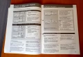 Книжка-инструкции SONY CD-227 ESD,507,307,950, снимка 4