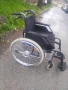 DEITZ сгъваема инвалидна рингова количка със степенки , снимка 14