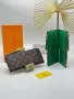 Louis Vuitton Ново Дамско Портмоне Луи Витон Различни Цветове , снимка 3