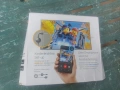 Google Chromecast 2.0 (NC2-6A5) – HDMI Streaming Media Player, снимка 5