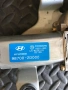 Мотор за задна чистачка на багажник за Hyundai Elantra (2002) 98700-2D000 / 03511-1320, снимка 3