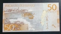 Швеция . 50 крони. 2016 година. UNC., снимка 2