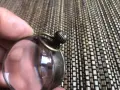 стара репродукция на "OMEGA" - сфера, кристална топка, снимка 9