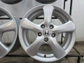 4бр 16ски джанти за HONDA 5х114.3мм A161468 , снимка 2