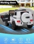 Акумулаторен джип Mercedes G 63 AMG 4X4 Premium 12V/9Ah,120W, снимка 13