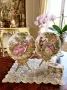 Ретро порцеланови чинии *Limoges* ​Класическа елегантност., снимка 1