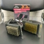 Комплект за почистване на барбекю Grill Meister – 3 части, снимка 6