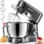 Планетарен миксер Zuccie Food Processor,Гаранция, снимка 1