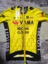 Visma Lease a Bike Mesh Вело Джърси M, снимка 4