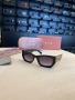 Miu Miu Слънчеви Очила С UV400 Защита - Различни Цветове Код SK1533, снимка 6