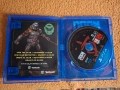 Продавам PlayStation 4 конзола 500 GB с 2 контролера и 1игра игра, снимка 3
