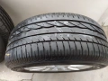 Джанти с гуми за Mercedes, снимка 2