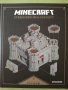 Minecraft средновековна крепост, снимка 1