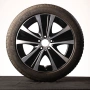 Комплект 4броя Pirelli Sottozero 3 245/45 R18 100V DOT3622| Джанти 8Jx18H2-N ET43 A2134013700| Гуми , снимка 4