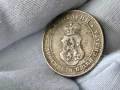 Българска монета 10 стотинки 1913 г, снимка 7