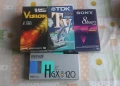 Нови и запечатани видеокасети VHS, снимка 4