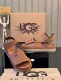 UGG Нови Дамски Сандали Различни Цветове , снимка 3