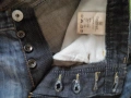 GABBA Jeans  оригинални мъжки дънки W30, снимка 7