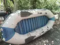 Надуваема лодка INTEX Mariner-3 , снимка 5