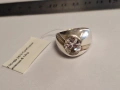 Сребърен Пръстен - 8,14гр., снимка 2