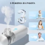 Ултразвуков аерозолен небулизатор Mesh ZH-N3 – бърза и тиха терапия, снимка 6